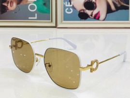 Picture of Ferragamo Sunglasses _SKUfw49038617fw